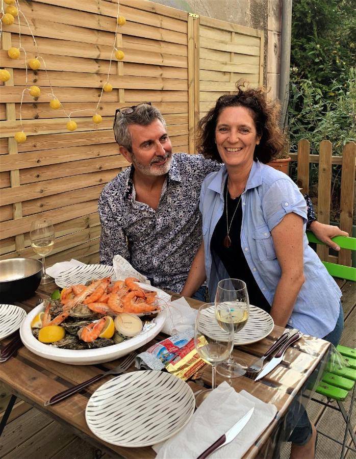 Appartamento Petite Bulle Trouville-sur-Mer Esterno foto