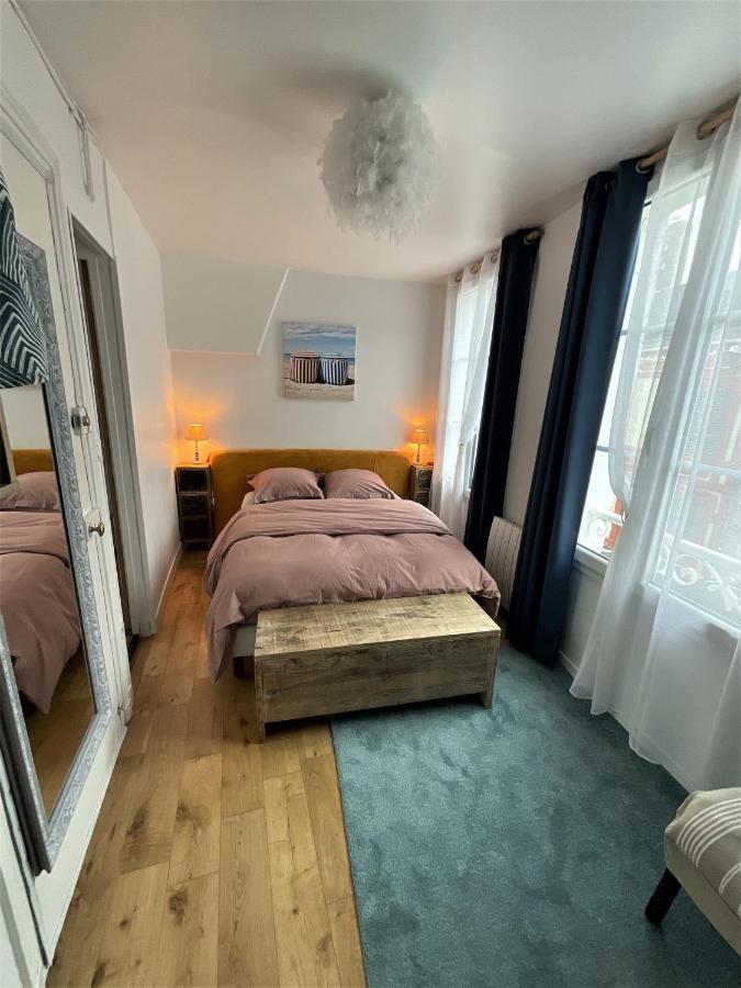 Appartamento Petite Bulle Trouville-sur-Mer Esterno foto